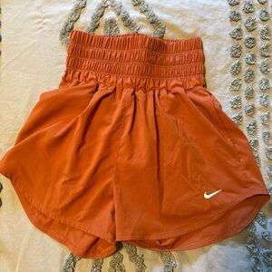 Women’s Nike High Waisted Athletic Shorts